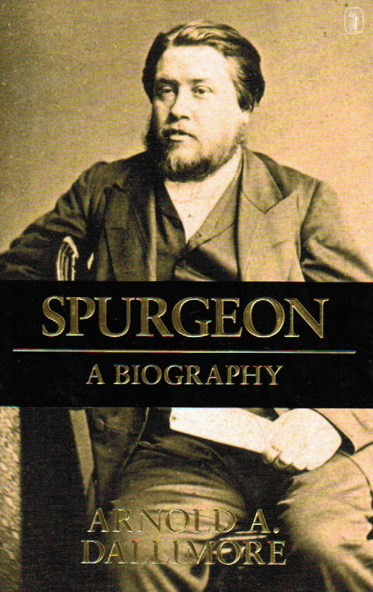 Spurgeon:  A Biography