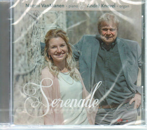 CD: Serenade