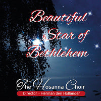 CD: Beautiful Star of Bethlehem