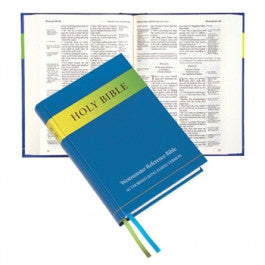 KJV Bible - TBS Westminster Reference (Hardcover)