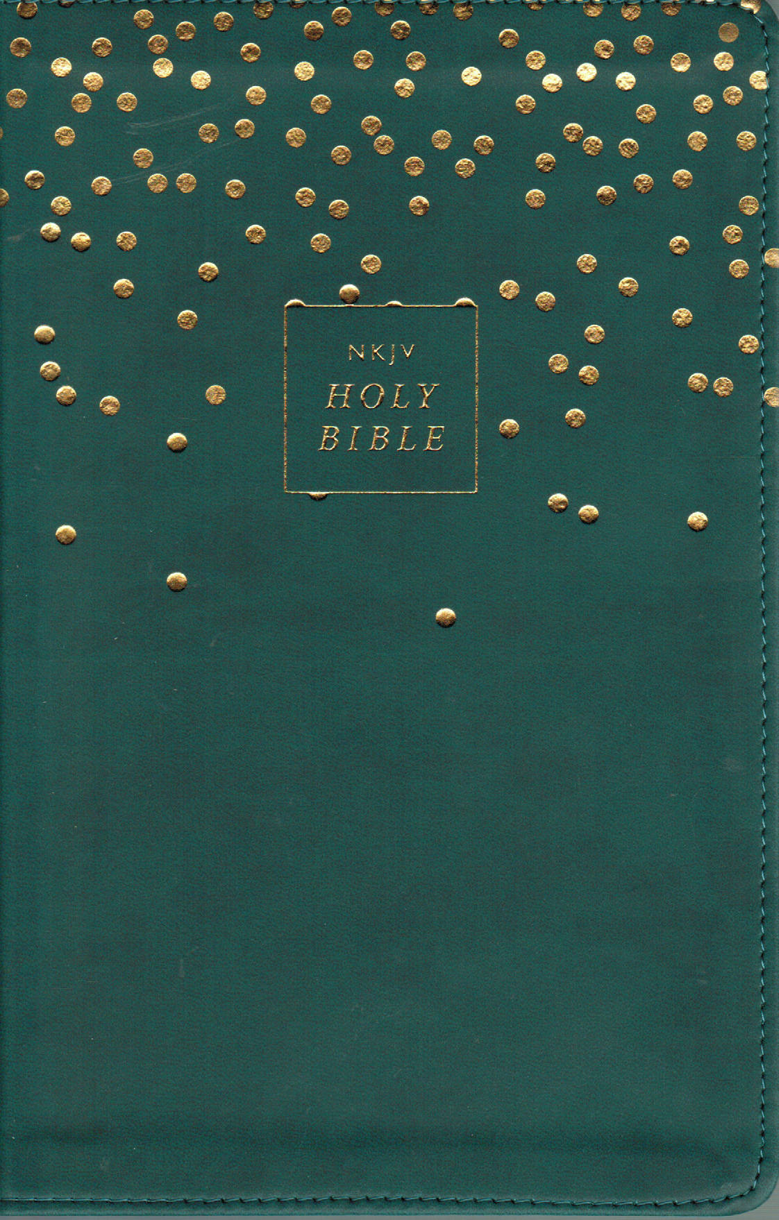 NKJV Bible - Thomas Nelson Thinline Youth Edition (Imitation)