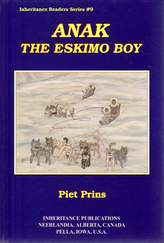 Anak The Eskimo Boy