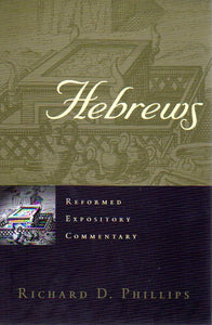 Reformed Expository Commentary - Hebrews