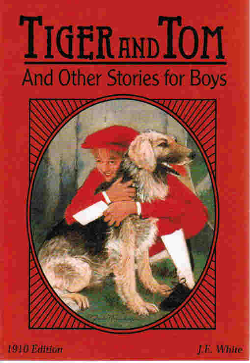 Tiger and Tom and Other Stories for Boys