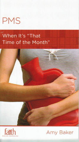 NewGrowth Minibooks - PMS: When Its "That Time of the Month"