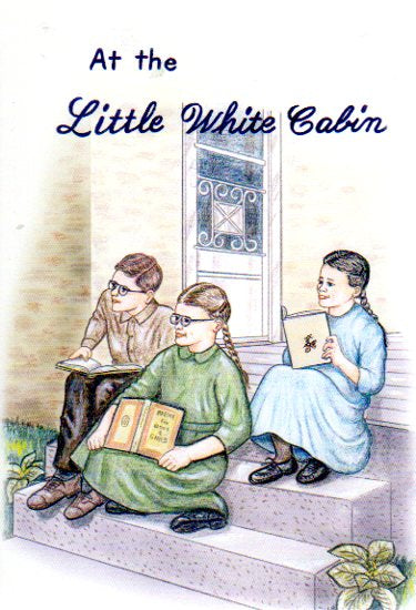 At the Little White Cabin