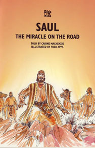 BibleWise - Saul Miracle on the Road