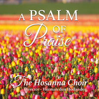 CD: A Psalm of Praise