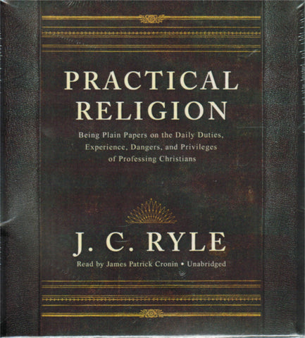 Practical Religion - Audio Book