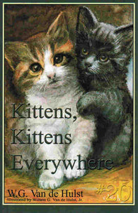 Stories Children Love #20 - Kittens, Kittens Everywhere