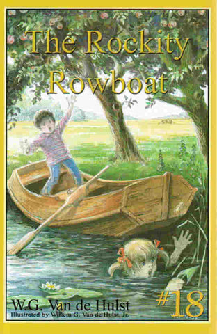 Stories Children Love #18 - The Rockity Rowboat