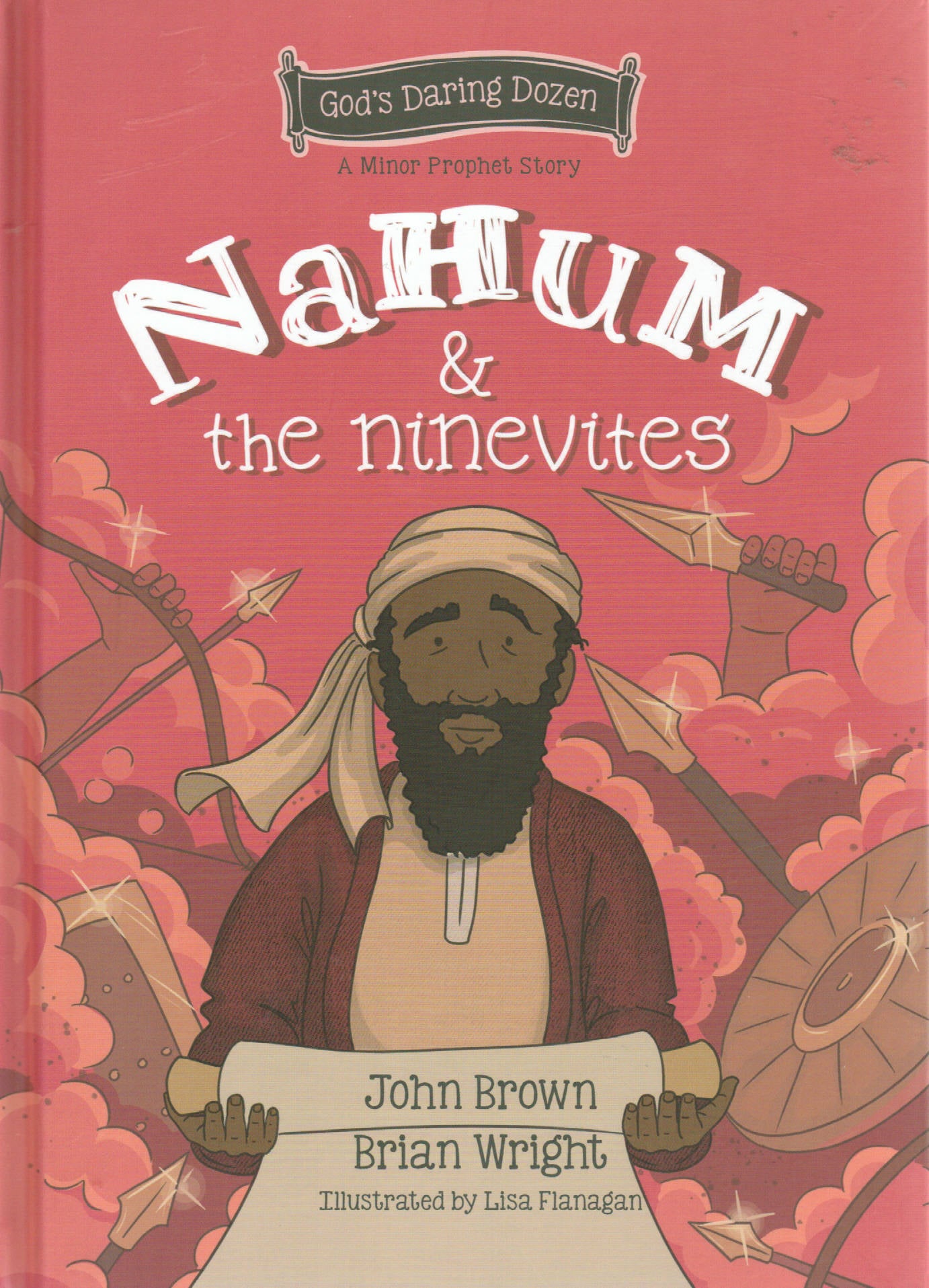 A Minor Prophet Story - Nahum and the Ninevites