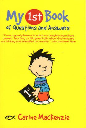 My 1st Book of Questions & Answers
