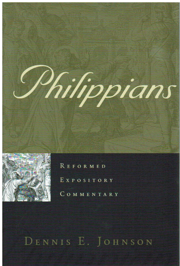 Reformed Expository Commentary - Philippians