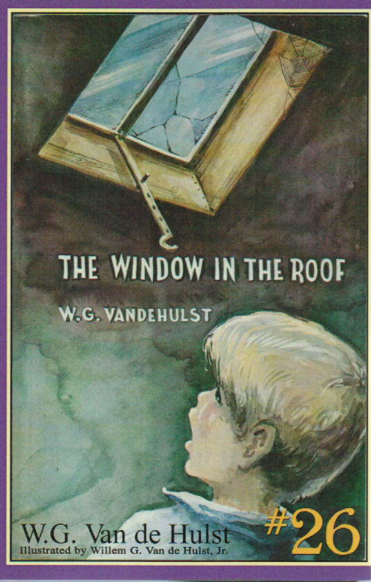 Stories Children Love #26 - The Window in the Roof