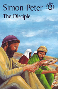 BibleTime - Simon Peter the Disciple