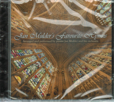 CD: Jan Mulder's Favourite Hymns