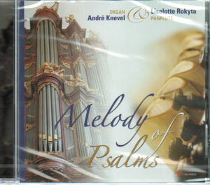 CD: Melody of Psalms