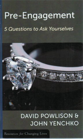 Resources for Changing Lives - Pre-Engagement 5 Questions to Ask Yourselves