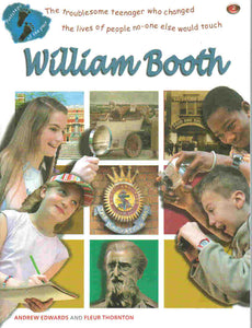 Footsteps of the Past - Willam Booth