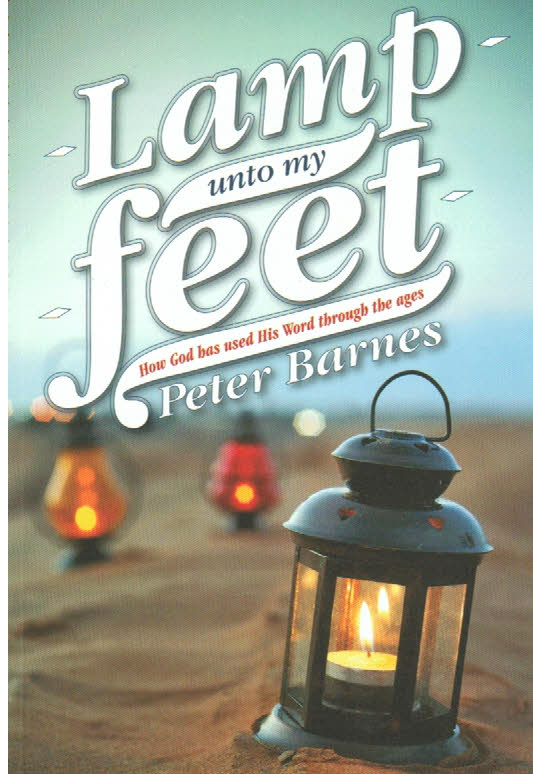 Lamp Unto My Feet