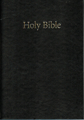 KJV Bible - TBS Westminster Reference, Large Print (Hardcover)