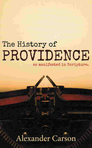 The History of Providence