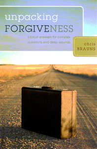 Unpacking Forgiveness