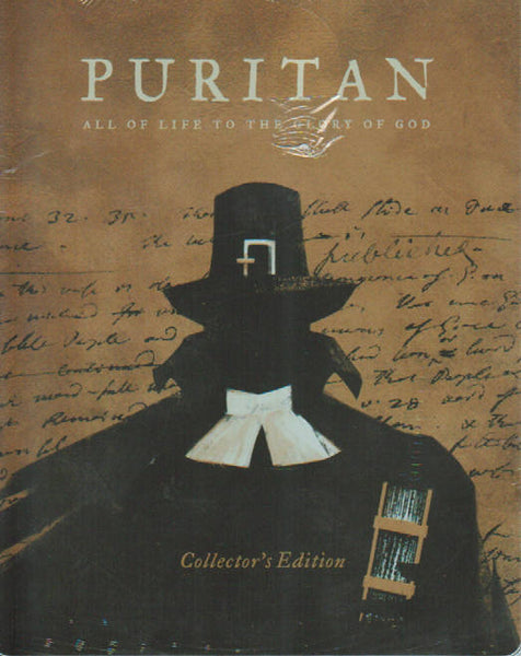 PURITAN: All of Life to the Glory of God - Documentary [Steelbook Collector's Edition]
