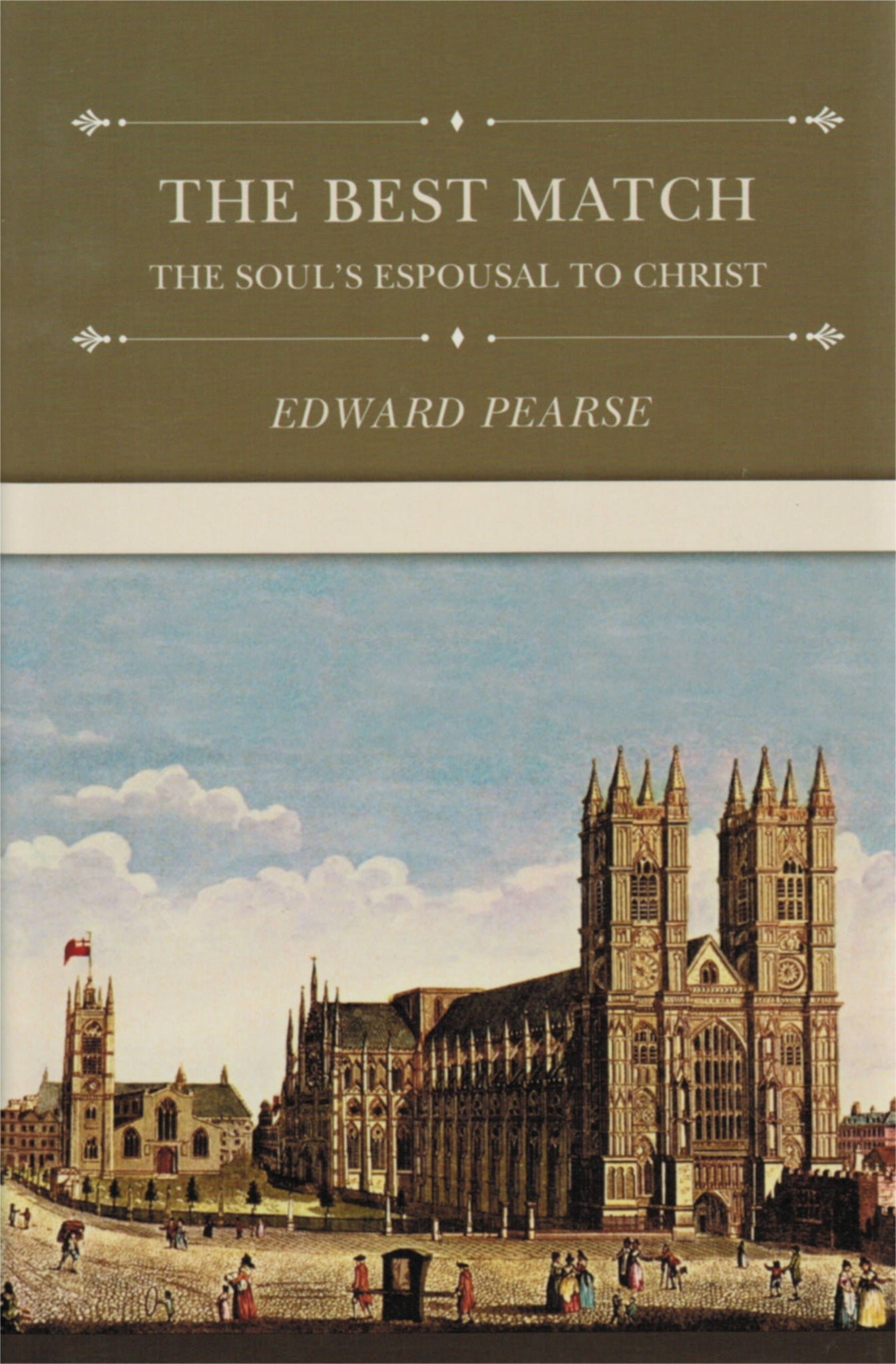 The Best Match:  The Soul's Espousal to Christ