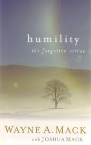 Humility the Forgotten Virtue