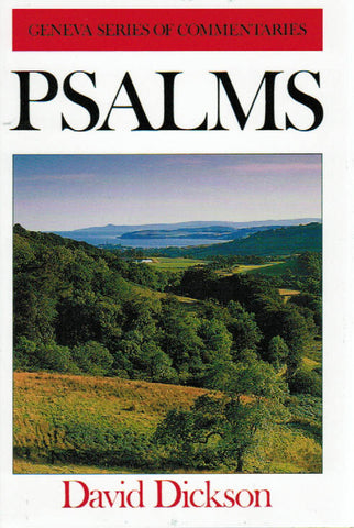 Geneva Series of Commentaries - Psalms