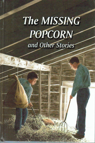 The Missing Popcorn and Other Stories