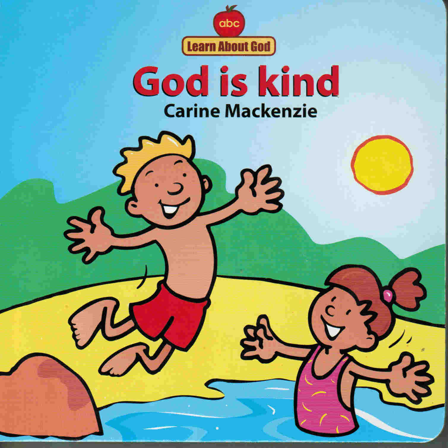 Learn About God - God is Kind
