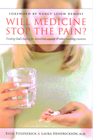 Will Medicine Stop the Pain?