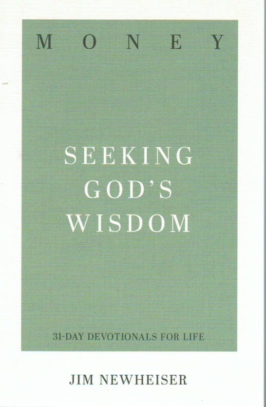 31-Day Devotionals for Life - Money: Seeking God's Wisdom