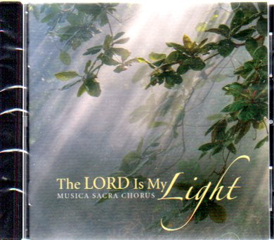 CD: The Lord is My Light