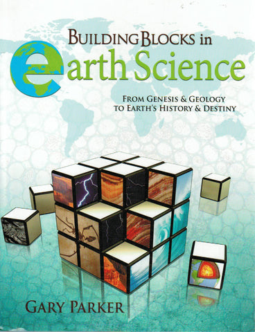 Building Blocks in Earth Science: From Genesis & Geology to Earth's History & Destiny