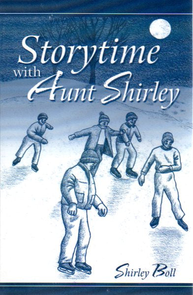 Storytime With Aunt Shirley
