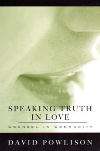 Speaking Truth in Love