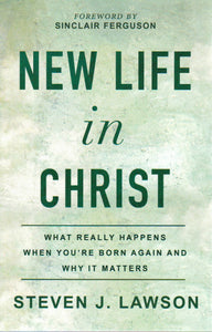 New Life in Christ: What Really Happens When You're Born Again and Why it Matters