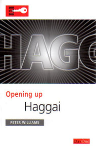 Opening Up Haggai