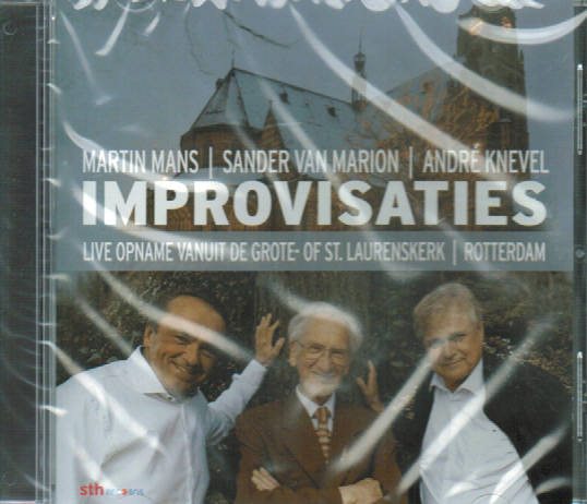 CD: Improvisaties