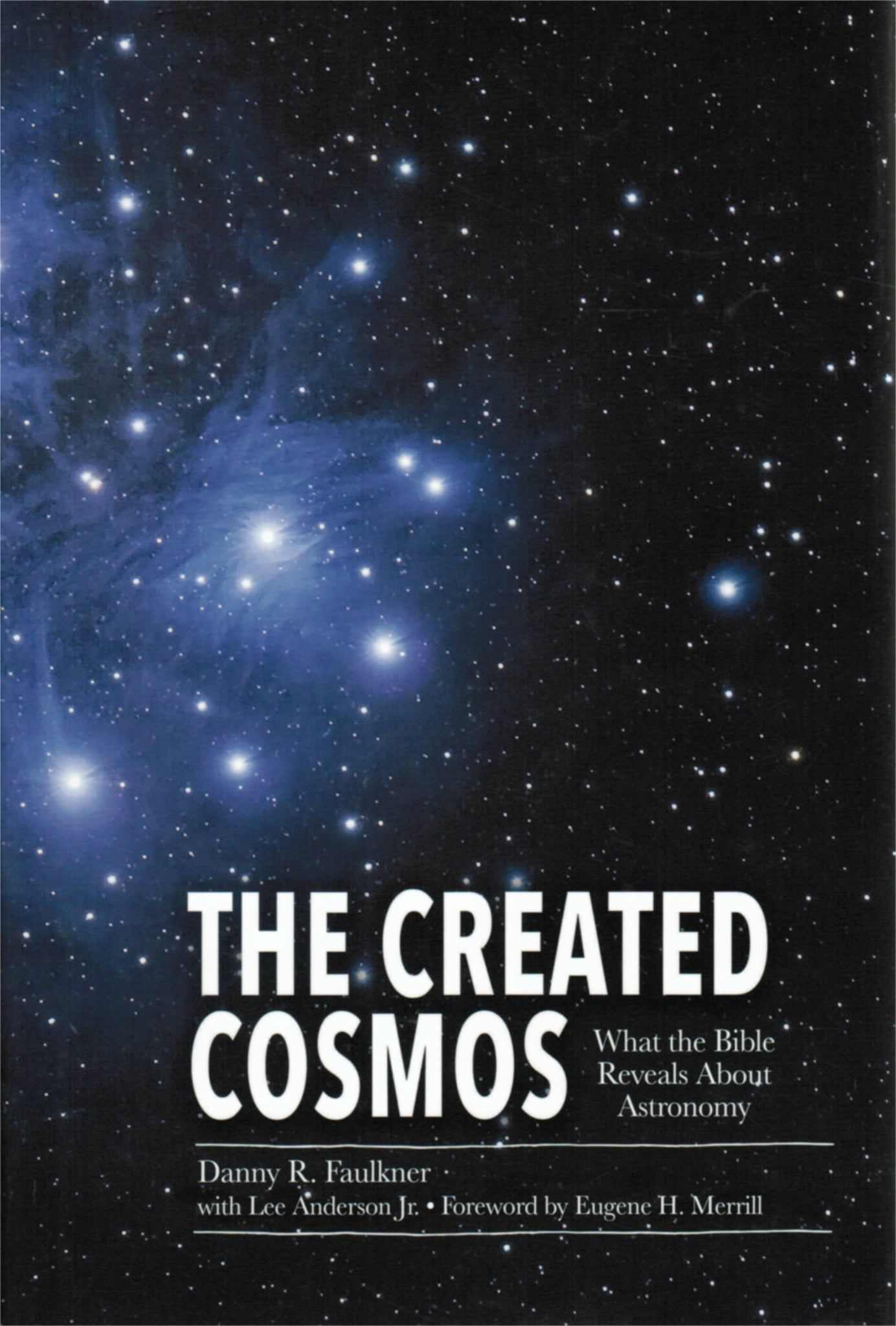 The Created Cosmos
