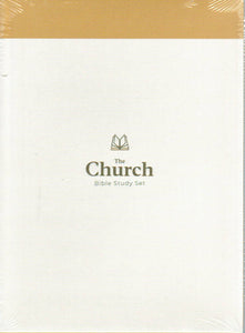 The Church: Bible Study Set