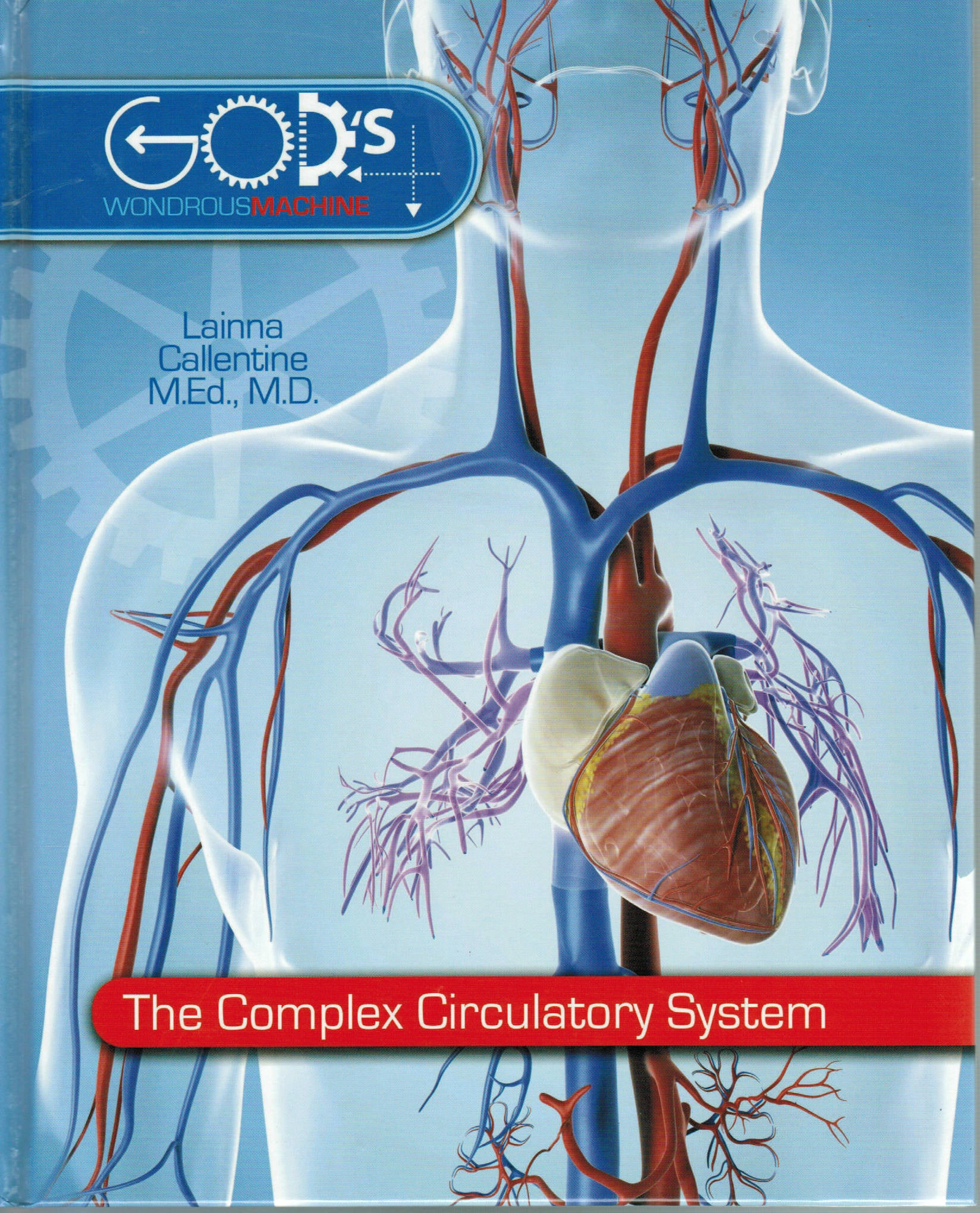 God's Wondrous Machine Series - The Complex Circulatory System