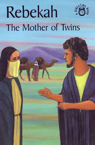 BibleTime - Rebekah the Mother of Twins