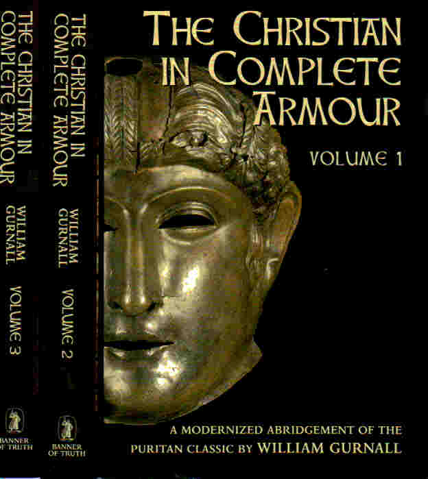The Christian in Complete Armour 3 Volume Set
