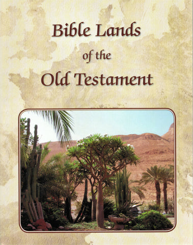 Bible Lands of the Old Testament