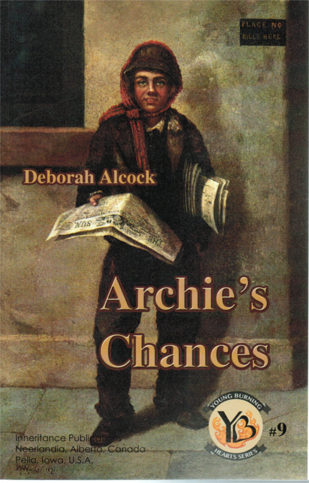 Young Burning Hearts Series - Archie's Chances